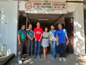 Medical and Dental Outreach Barangay Mariana, New Manila, Quezon City — GML photo 1