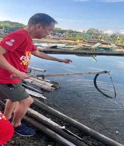 Rotary Club Leads the Way in Coastal Protection and Stewardship — GML photo 1